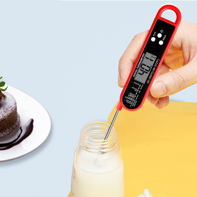 Termometro digitale pieghevole - Meat Thermometer recensione e prezzo