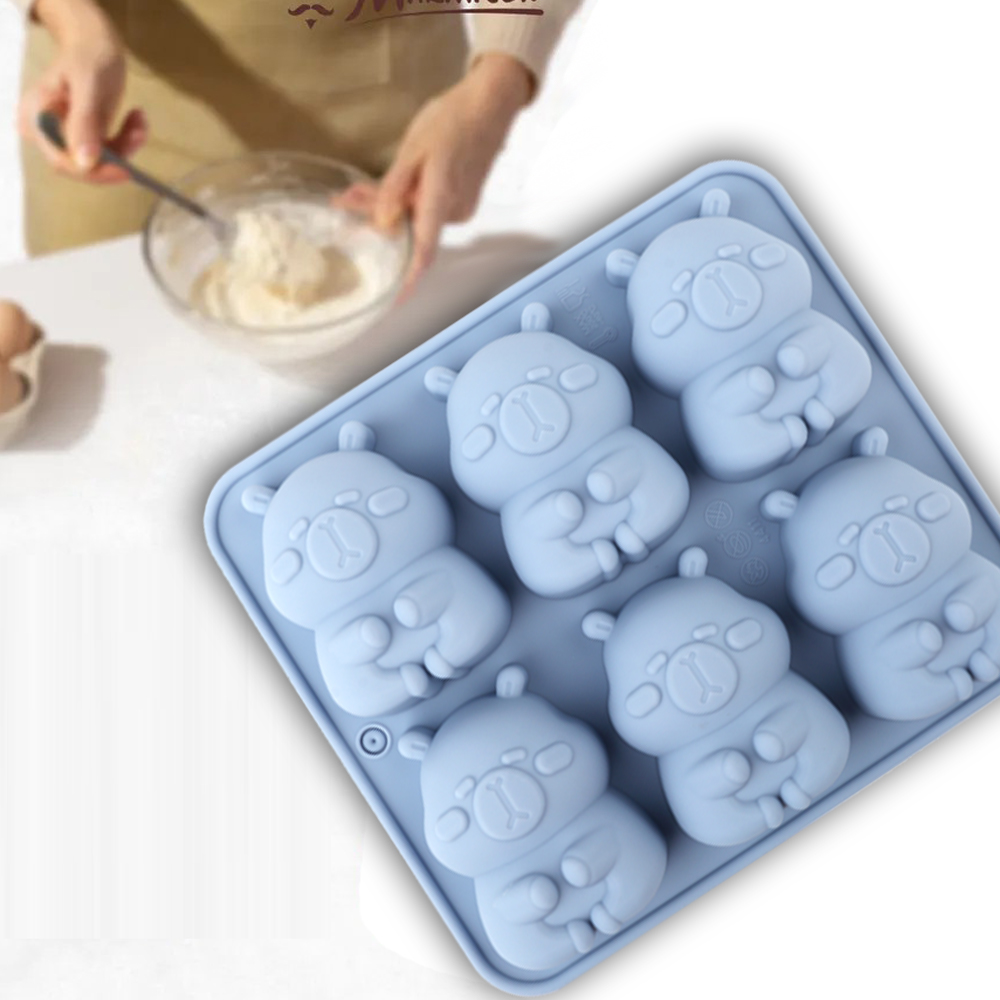 1 stampo in silicone a forma d - Kitchen Gadgets For Cooking recensione e prezzo