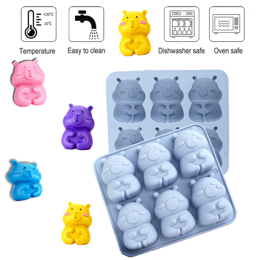1 stampo in silicone a forma d - Kitchen Gadgets For Cooking recensione e prezzo