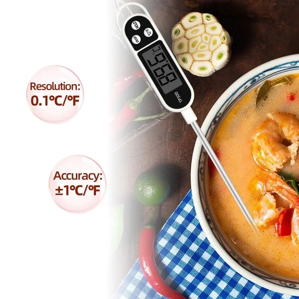 Termometro digitale da cucina  - Meat Thermometer recensione e prezzo