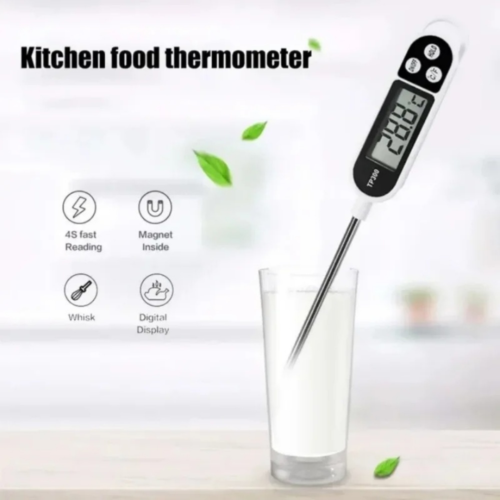 Termometro digitale da cucina  - Meat Thermometer recensione e prezzo