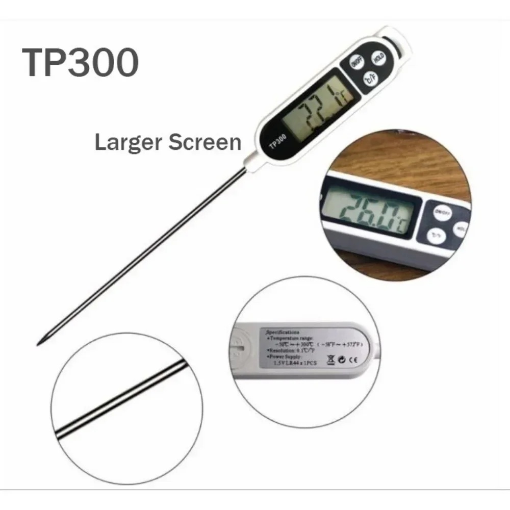 Termometro digitale da cucina  - Meat Thermometer recensione e prezzo