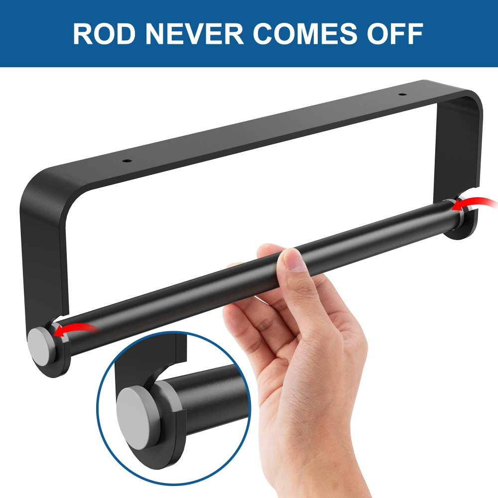 Porta Rotolo di Carta da Cucin - Kitchen Gadgets Storage Ideas recensione e prezzo