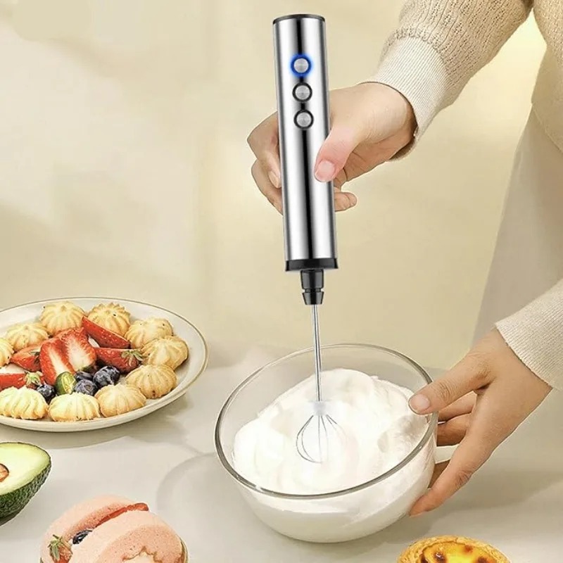 Frullino Elettrico Portatile 3 - Kitchen Handy Gadgets recensione e prezzo