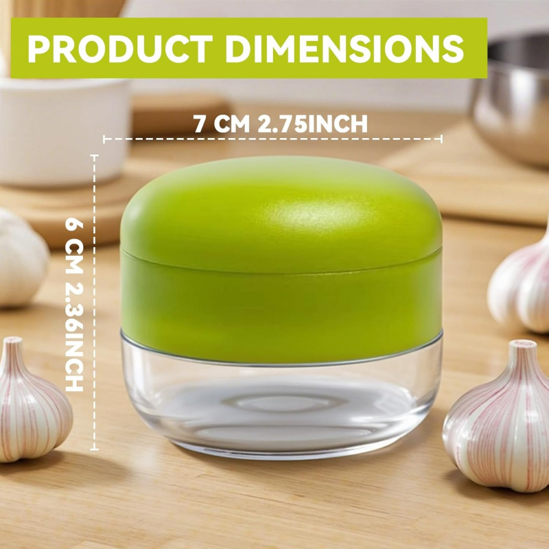 Tritatutto per Aglio da Cucina - Kitchen Gadgets For Arthritic Hands recensione e prezzo