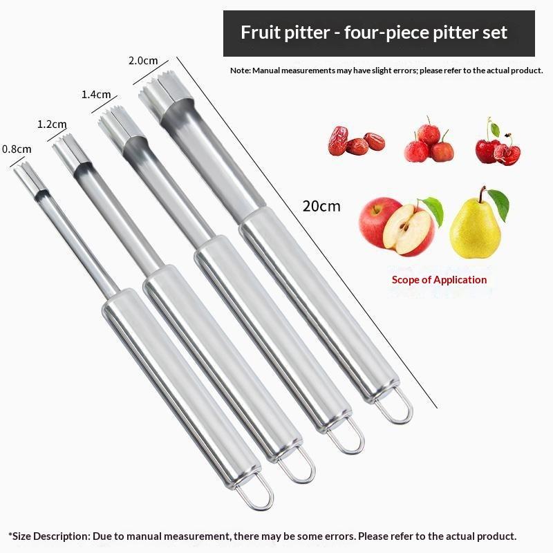 Set di 4 Estrattori per Noccio - Kitchen Gadgets Usa recensione e prezzo