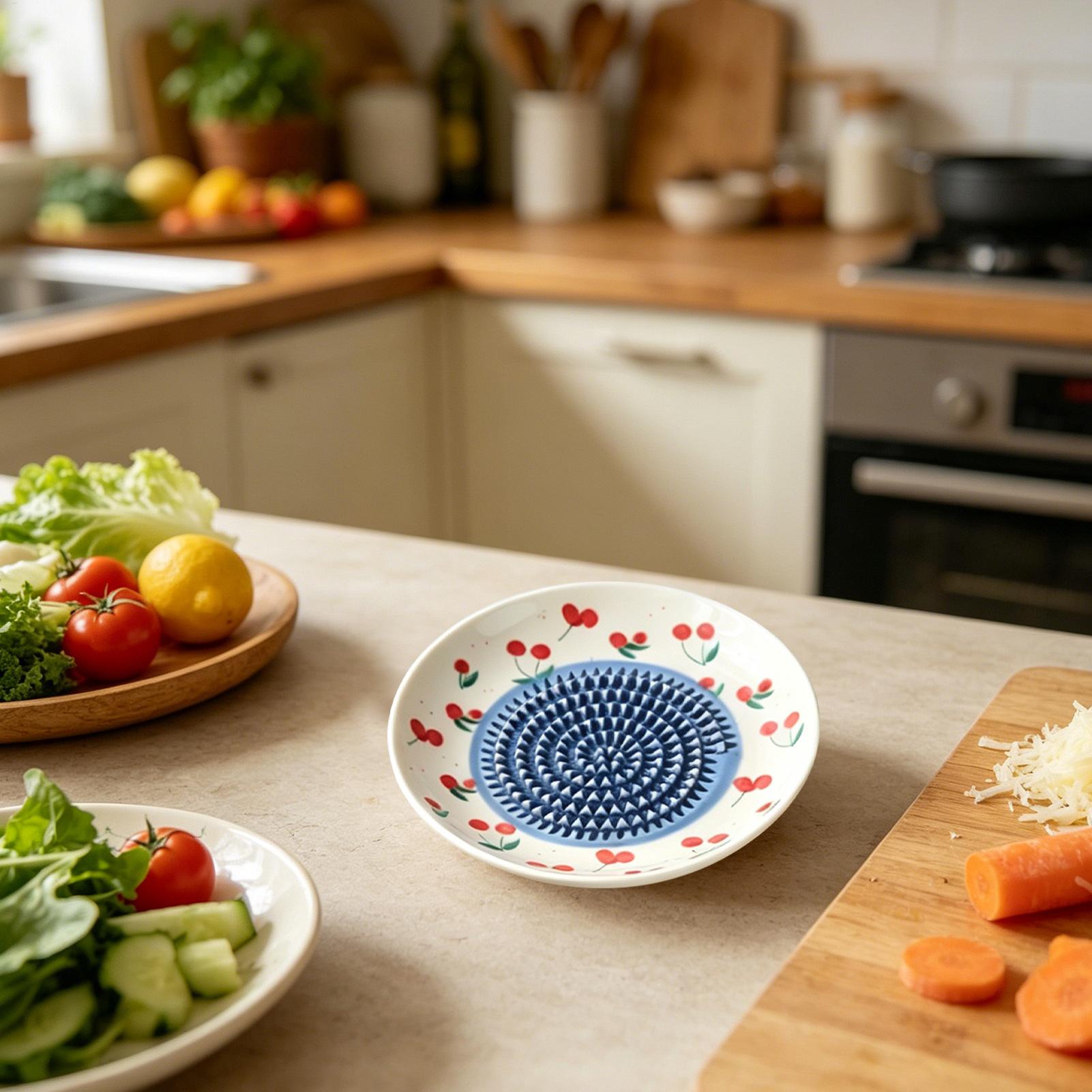 Grattugia Rotonda in Ceramica  - Kitchen Gadgets For Arthritic Hands recensione e prezzo