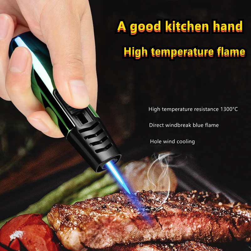 Accendino a Spruzzo in Metallo - Small Kitchen Gadgets Gifts recensione e prezzo