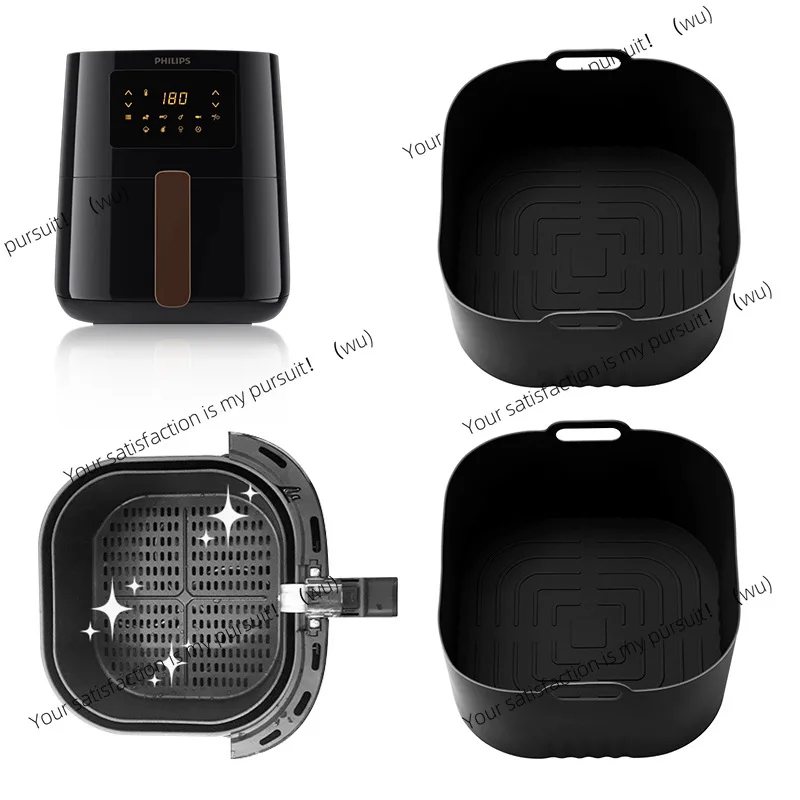 Stampo in Silicone da 17cm per - Air Fryer Accessories recensione e prezzo