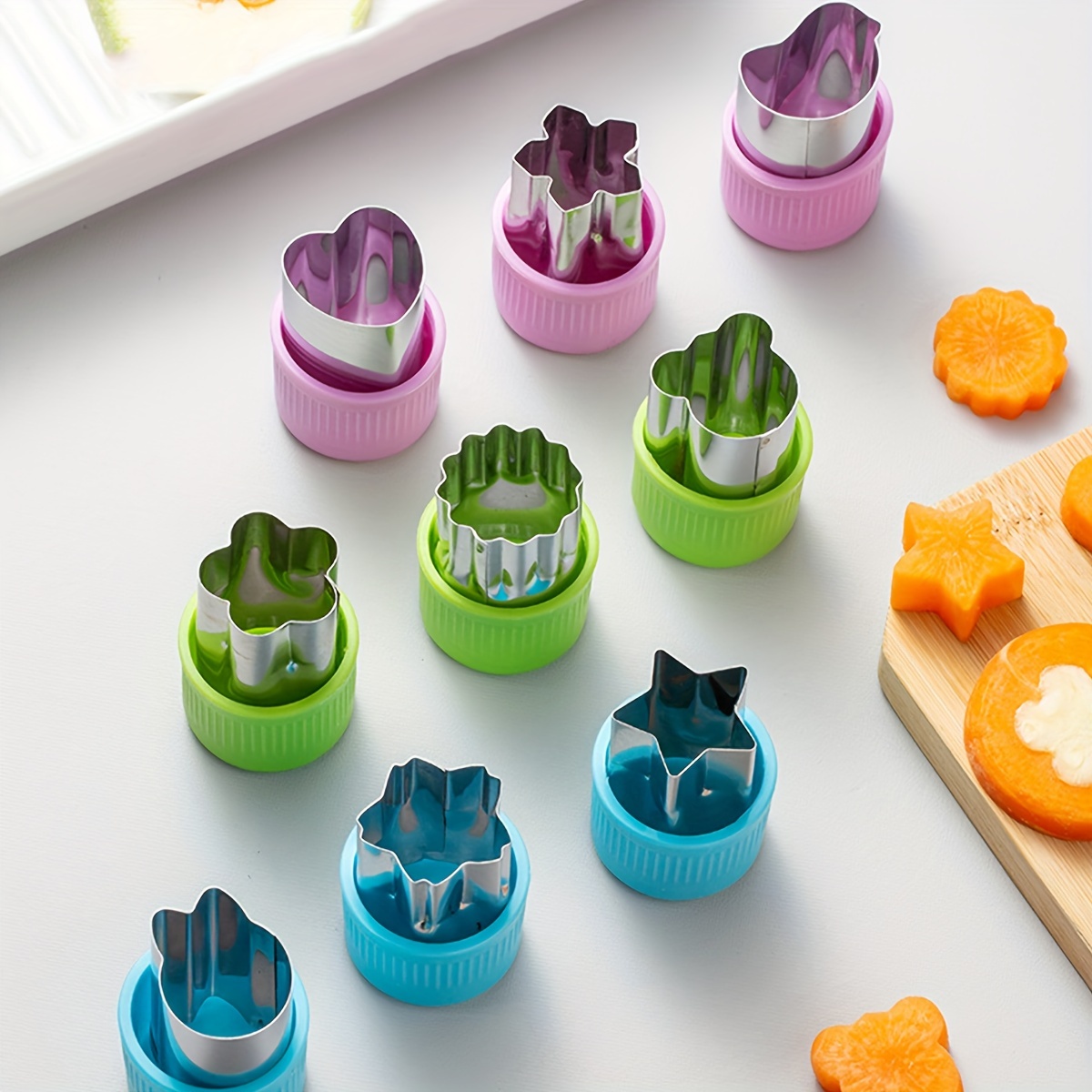 Tagliaverdure a Forma di Stell - Kitchen Gadgets For Cooking recensione e prezzo