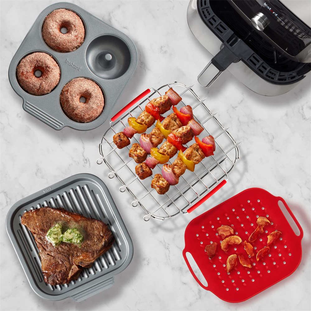Accessorio per friggitrice ad  - Air Fryer Accessories recensione e prezzo