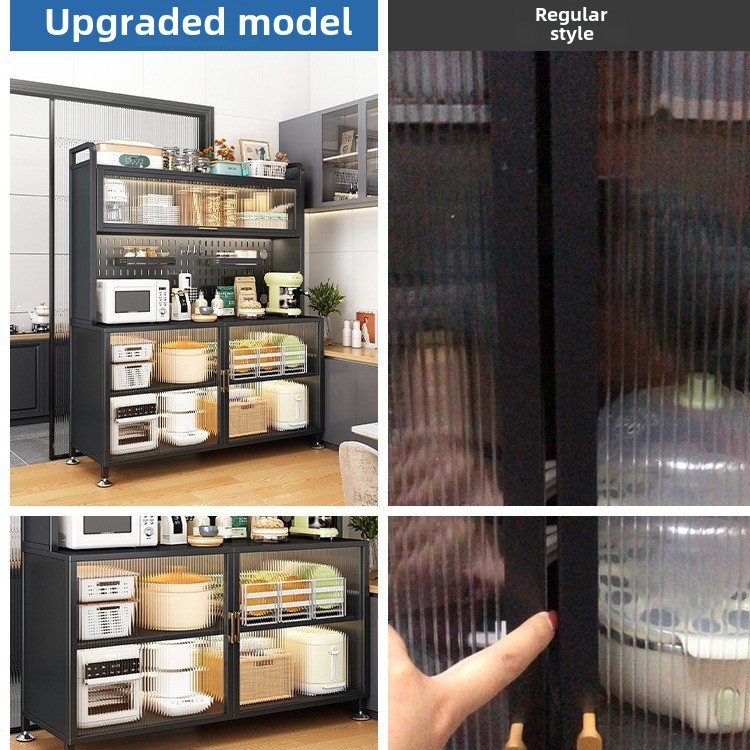 Scaffale da cucina in metallo  - Kitchen Gadgets Storage Ideas recensione e prezzo