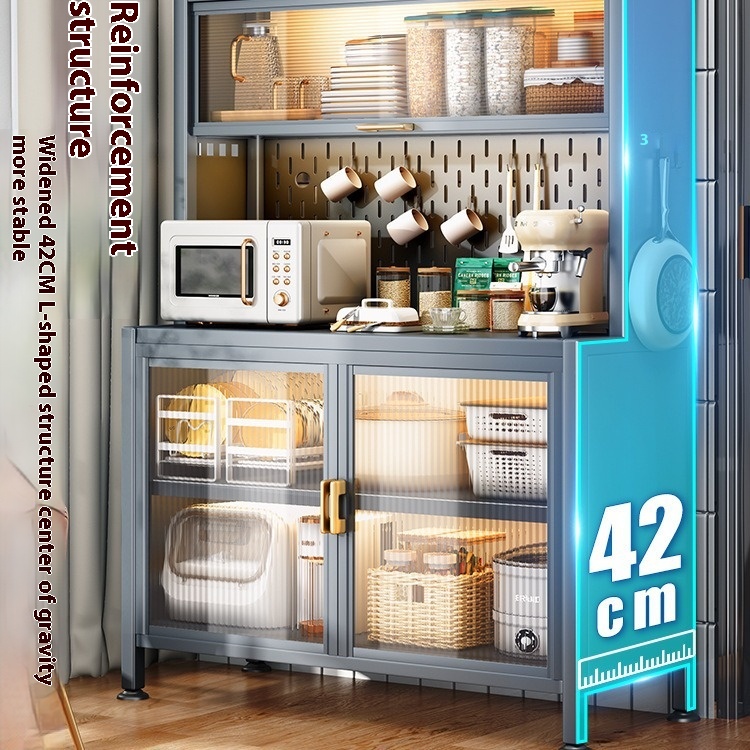 Scaffale da cucina in metallo  - Kitchen Gadgets Storage Ideas recensione e prezzo