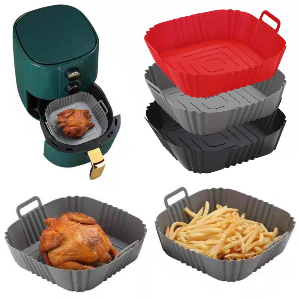 Accessori Riutilizzabili per F - Air Fryer Accessories recensione e prezzo