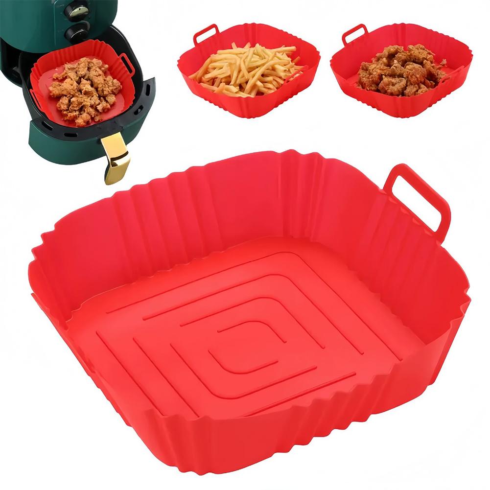 Accessori Riutilizzabili per F - Air Fryer Accessories recensione e prezzo