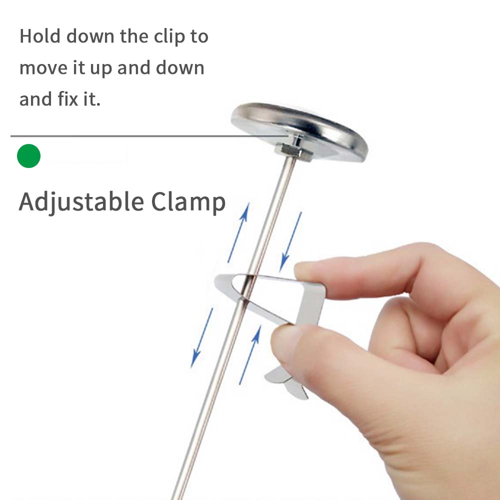 0-100 ° C Termometro per alime - Kitchen Gadgets And Accessories recensione e prezzo