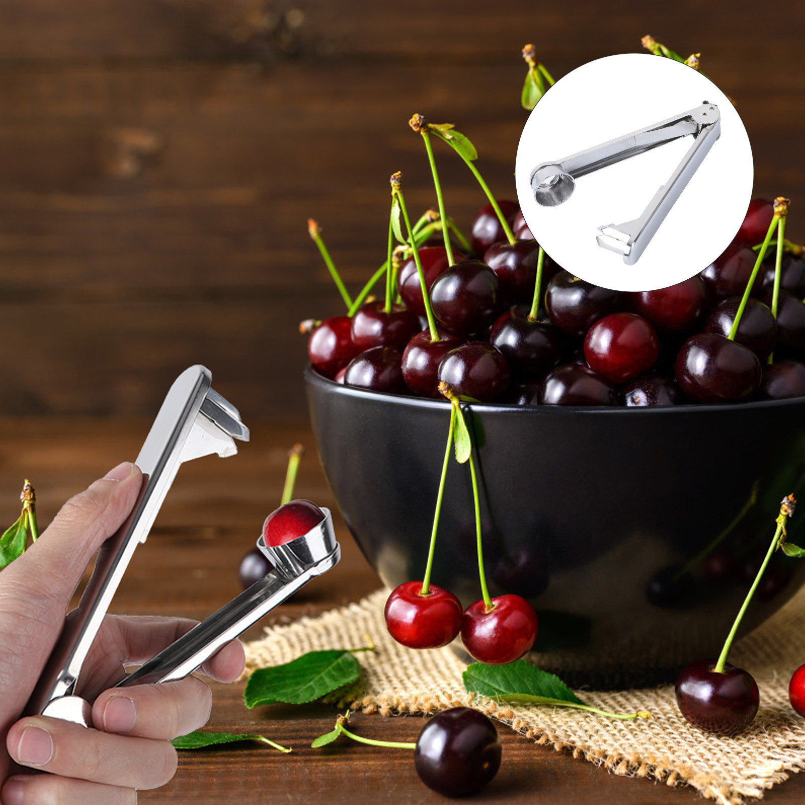 1 Pezzo di Estrattore di Nocci - Kitchen Gadgets Healthy Eating recensione e prezzo