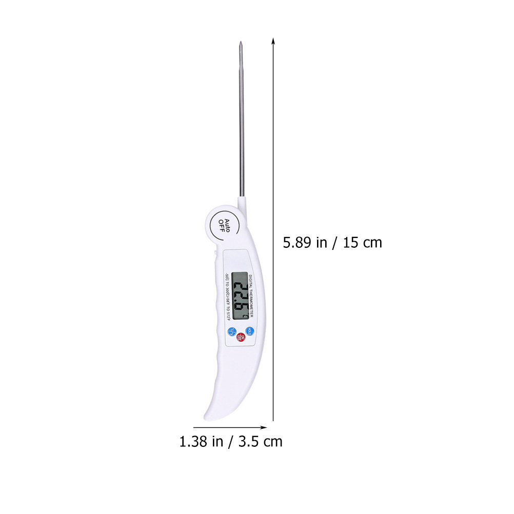 Termometro Digitale Pieghevole - Meat Thermometer recensione e prezzo