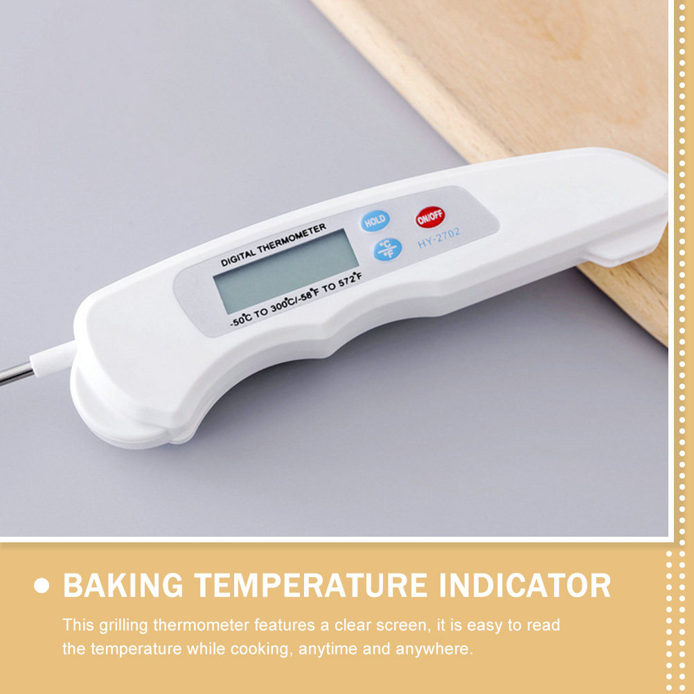 Termometro Digitale Pieghevole - Meat Thermometer recensione e prezzo
