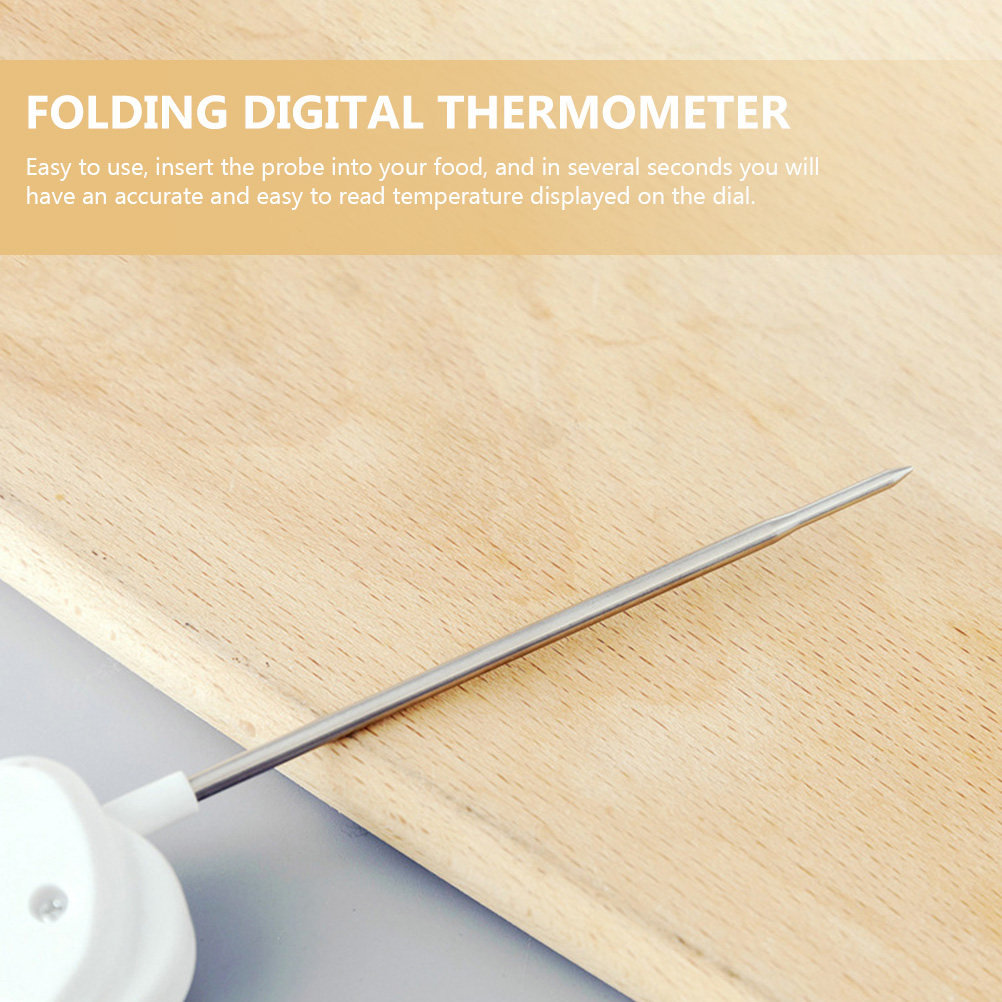 Termometro Digitale Pieghevole - Meat Thermometer recensione e prezzo