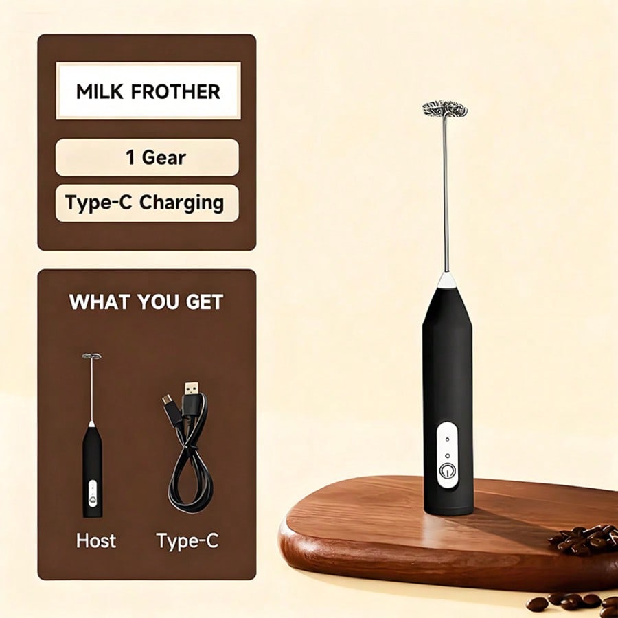 Frullatore elettrico portatile - Kitchen Gadgets For Cooking recensione e prezzo