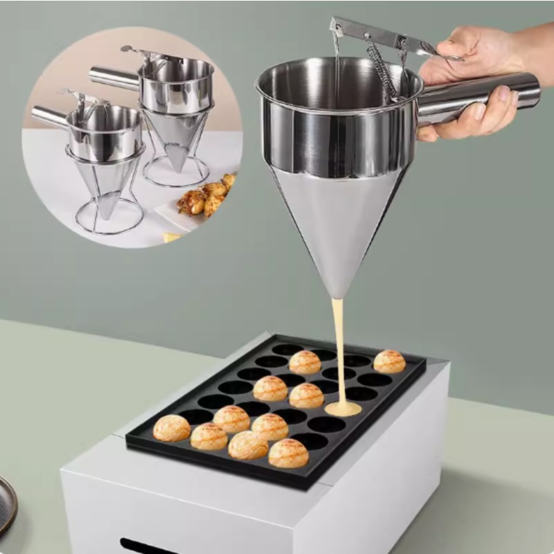 Dispenser a imbuto per liquidi - Kitchen Handy Gadgets recensione e prezzo