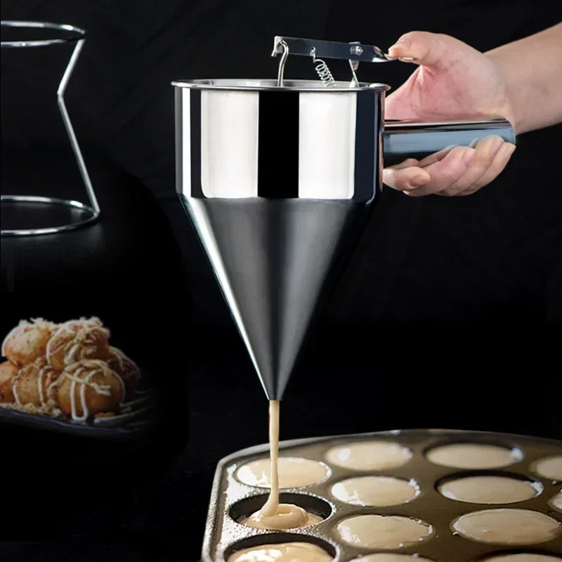 Dispenser a imbuto per liquidi - Kitchen Handy Gadgets recensione e prezzo