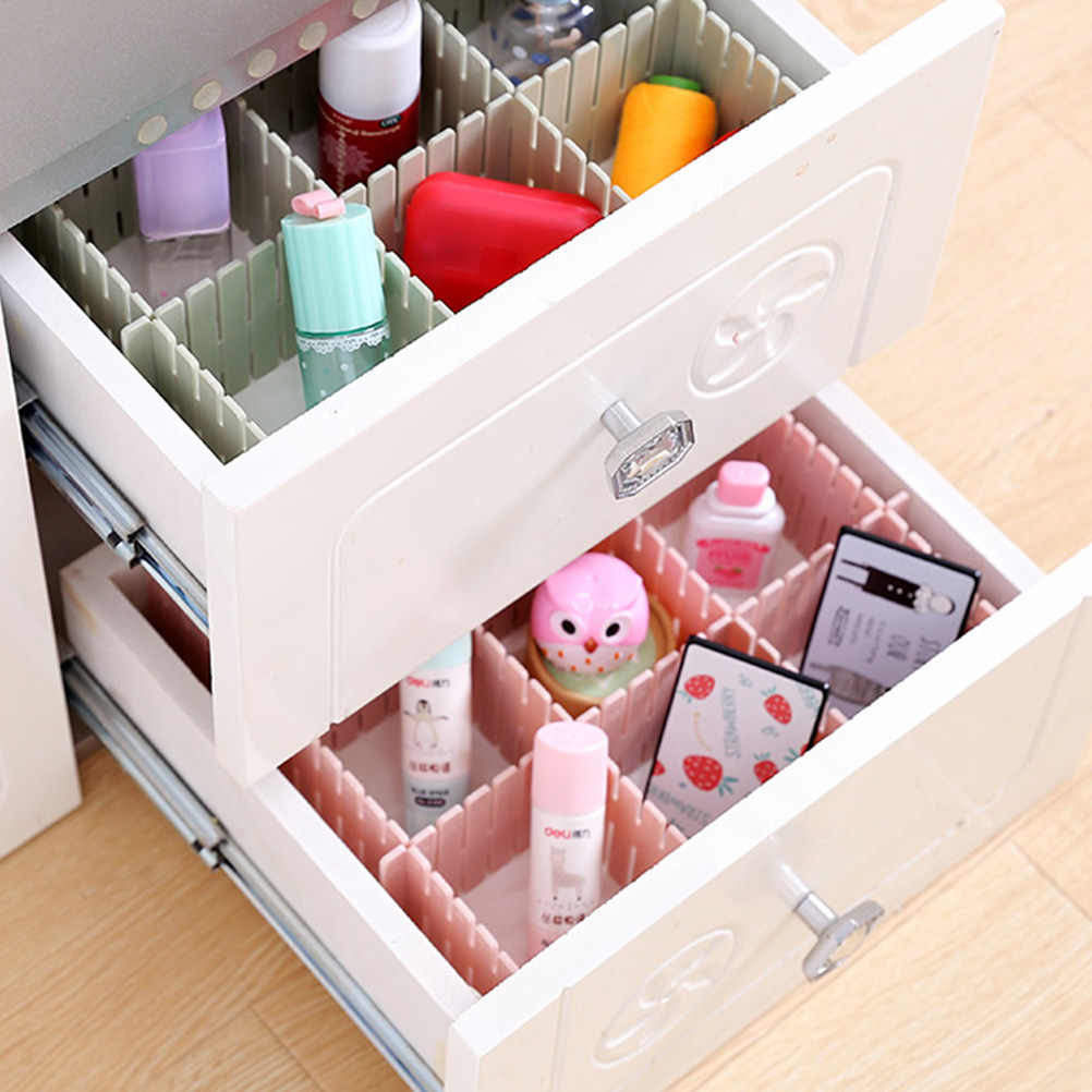 8 Pezzi Divisori Regolabili pe - Kitchen Gadgets Storage Ideas recensione e prezzo