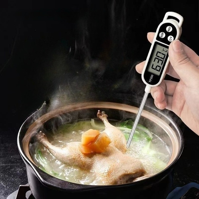 Termometro per alimenti 1 pezz - Meat Thermometer recensione e prezzo