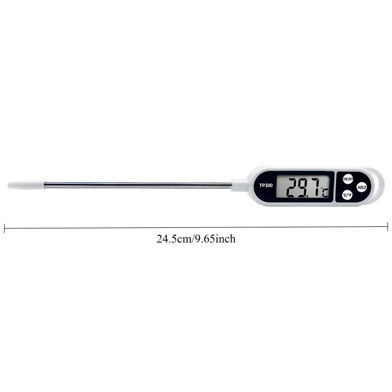 Termometro per alimenti 1 pezz - Meat Thermometer recensione e prezzo