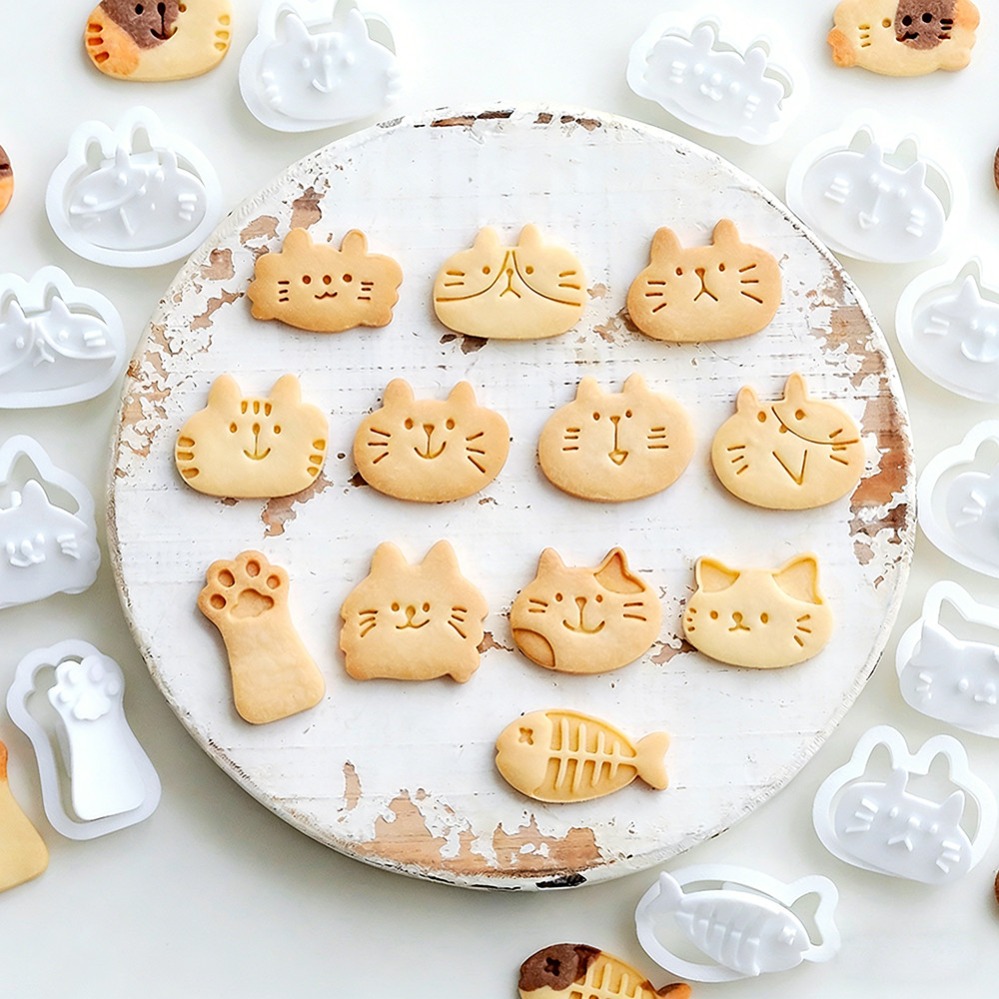 Stampi per biscotti a forma di - Kitchen Gadgets And Accessories recensione e prezzo