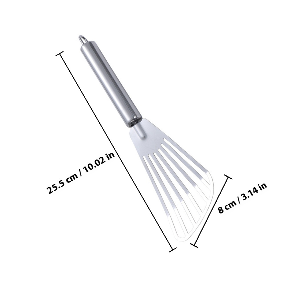 3 pezzi spatola in acciaio ino - Kitchen Gadgets For Arthritic Hands recensione e prezzo