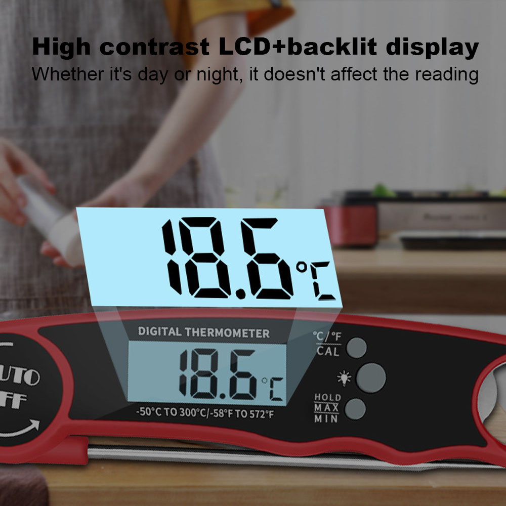 Termometro Digitale per Carne  - Meat Thermometer recensione e prezzo