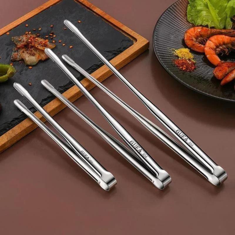 Pinze da Cucina in Acciaio Ino - Kitchen Gadgets For Arthritic Hands recensione e prezzo