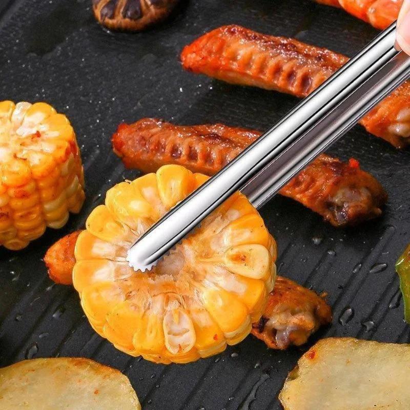 Pinze da Cucina in Acciaio Ino - Kitchen Gadgets For Arthritic Hands recensione e prezzo