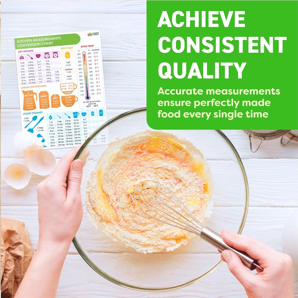Tabella magnetica di conversio - Kitchen Gadgets For Cooking recensione e prezzo