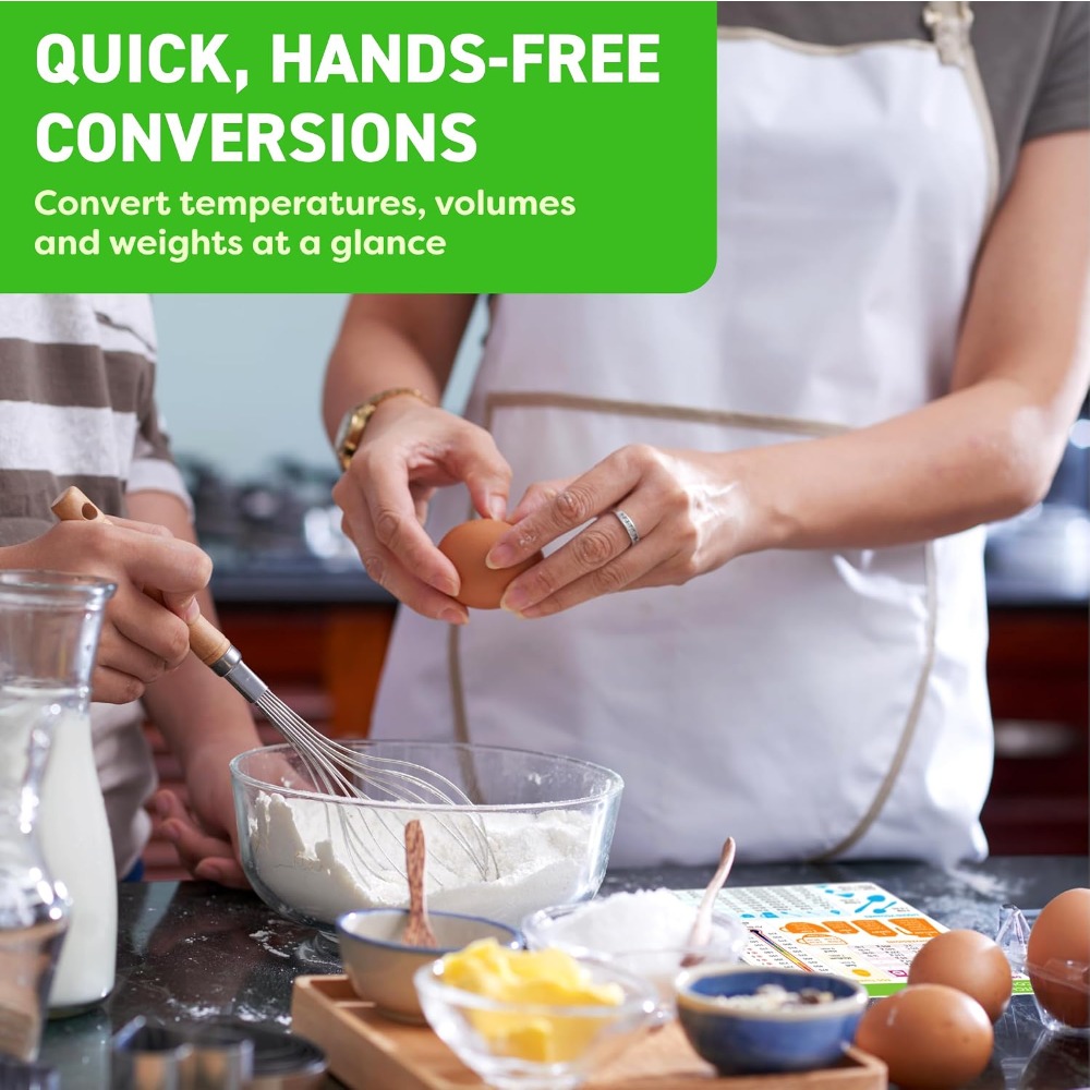 Tabella magnetica di conversio - Kitchen Gadgets For Cooking recensione e prezzo