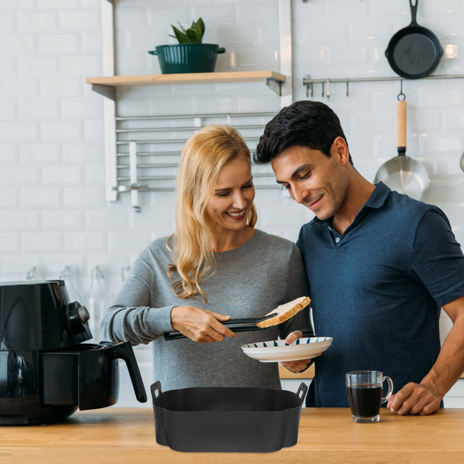 Tappetino in Silicone per Frig - Air Fryer Accessories recensione e prezzo