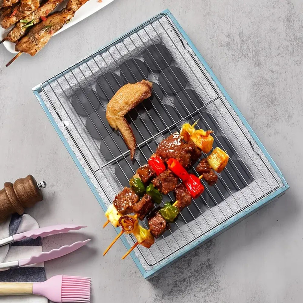 Tappetino in rete per barbecue - Kitchen Handy Gadgets recensione e prezzo