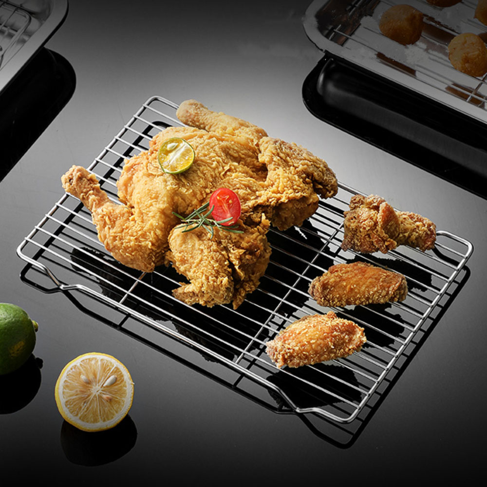 Tappetino in rete per barbecue - Kitchen Handy Gadgets recensione e prezzo