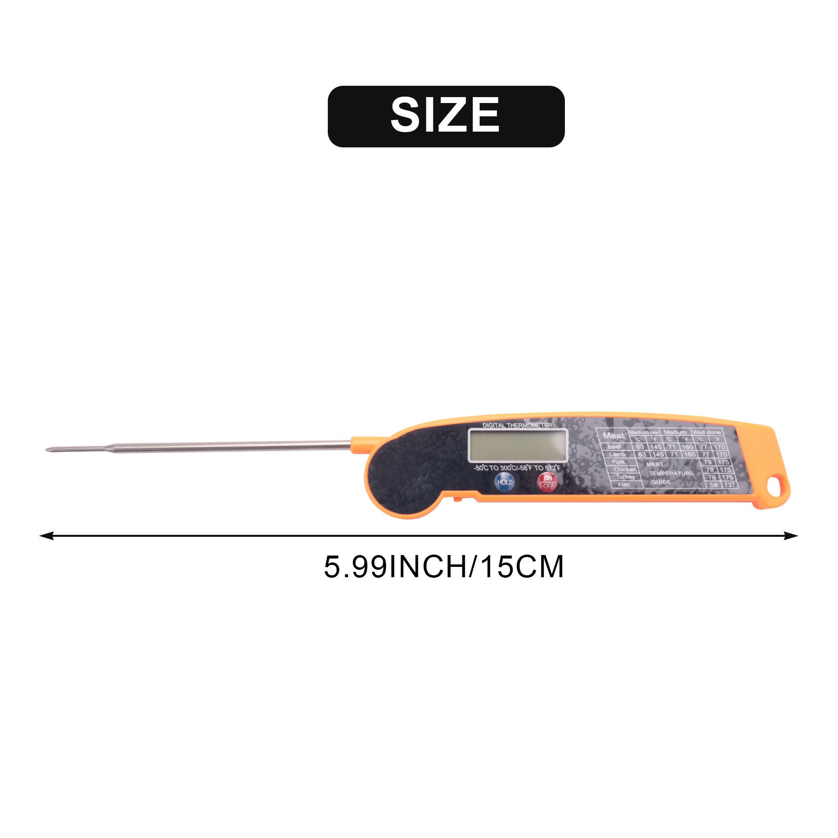 Termometro digitale per carne  - Meat Thermometer recensione e prezzo