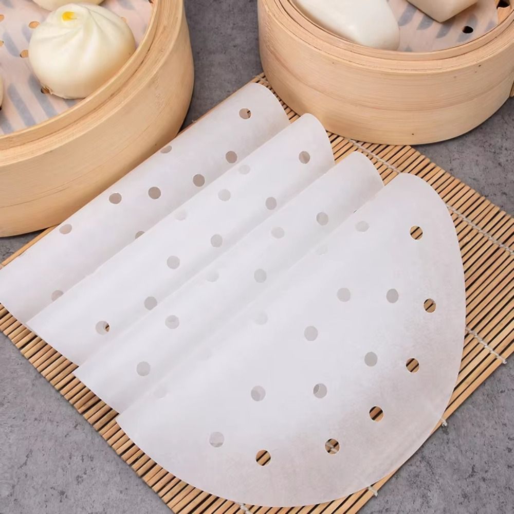 100 pezzi di carta al vapore p - Kitchen Gadgets For Arthritic Hands recensione e prezzo