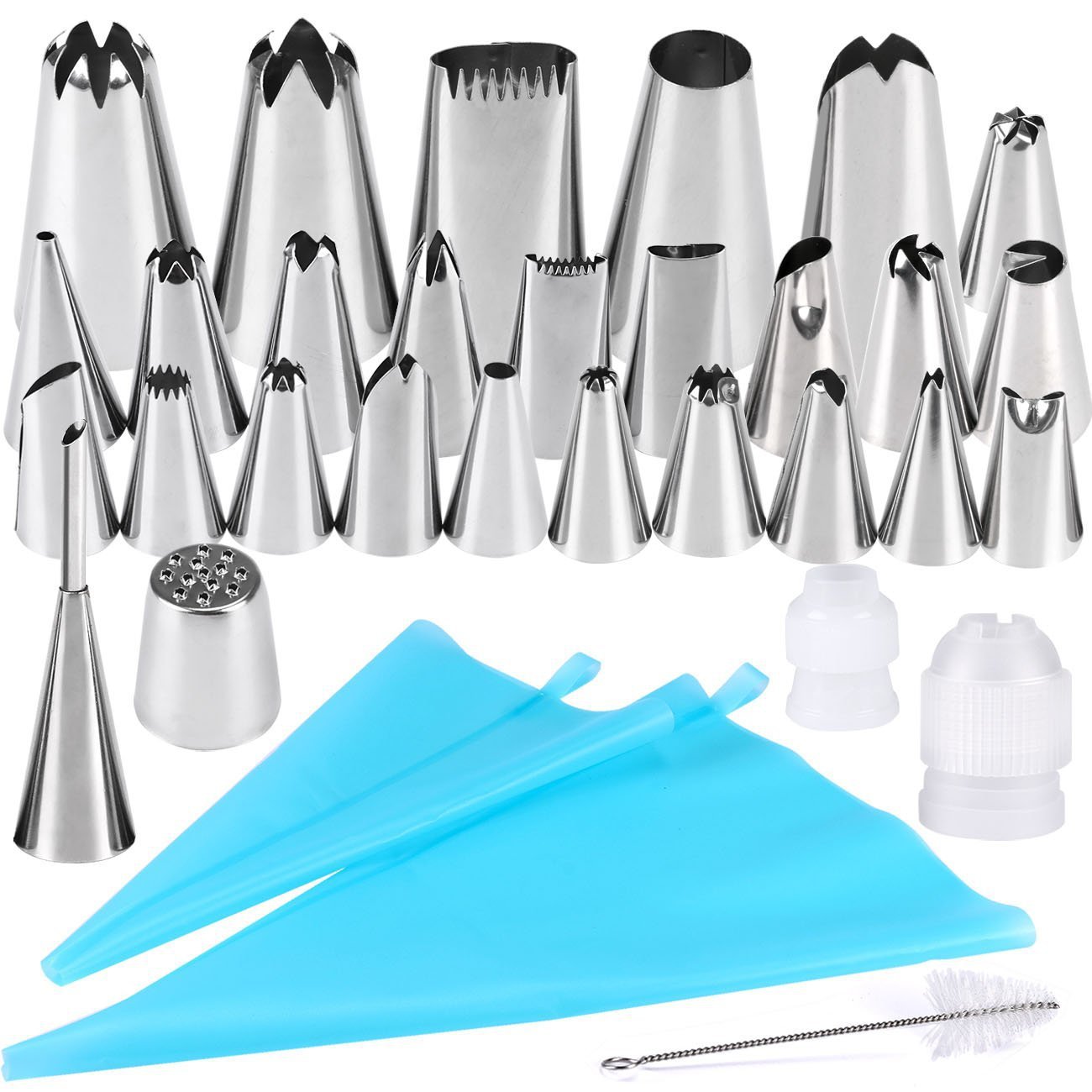 Set di ugelli per decorazione  - Kitchen Handy Gadgets recensione e prezzo