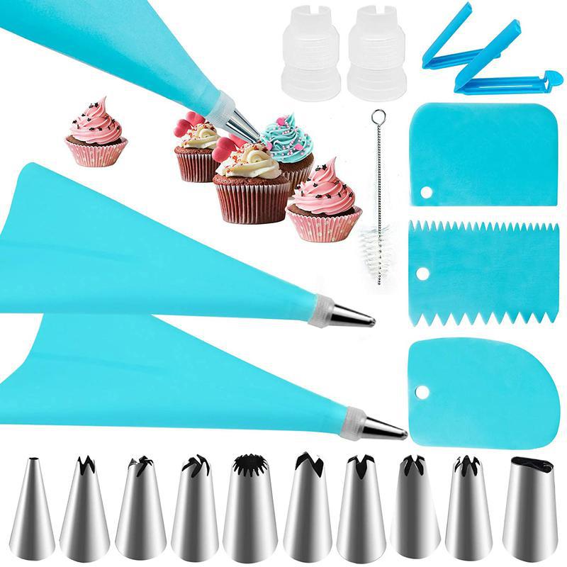 Set di ugelli per decorazione  - Kitchen Handy Gadgets recensione e prezzo